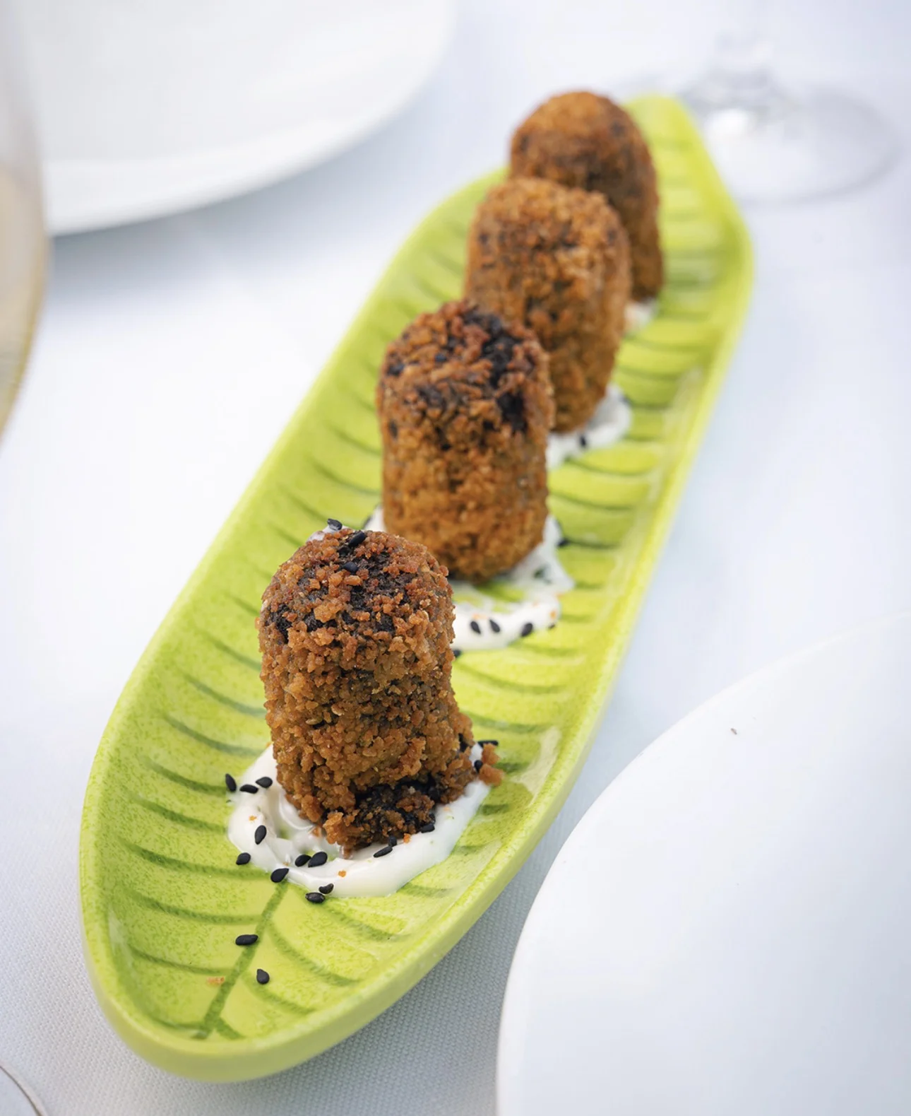 Croquetas de Rocxi Beach