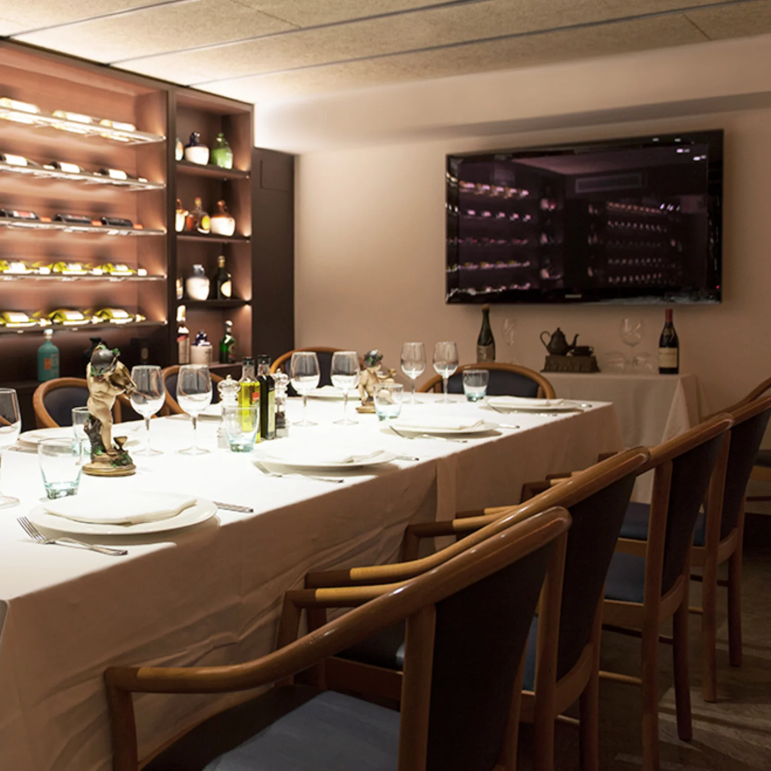 Salón privado para grupos en Rocxi Beach